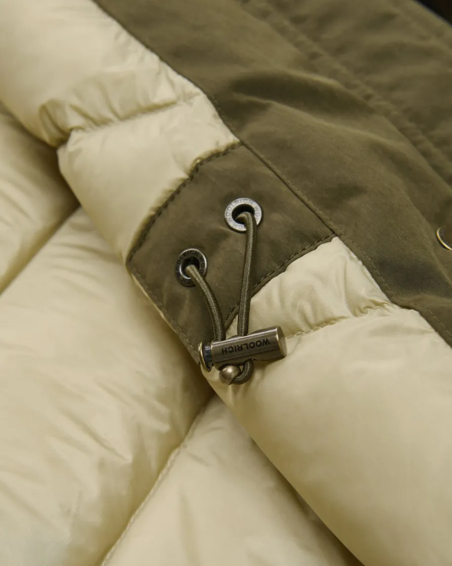 Grace Fur Parka