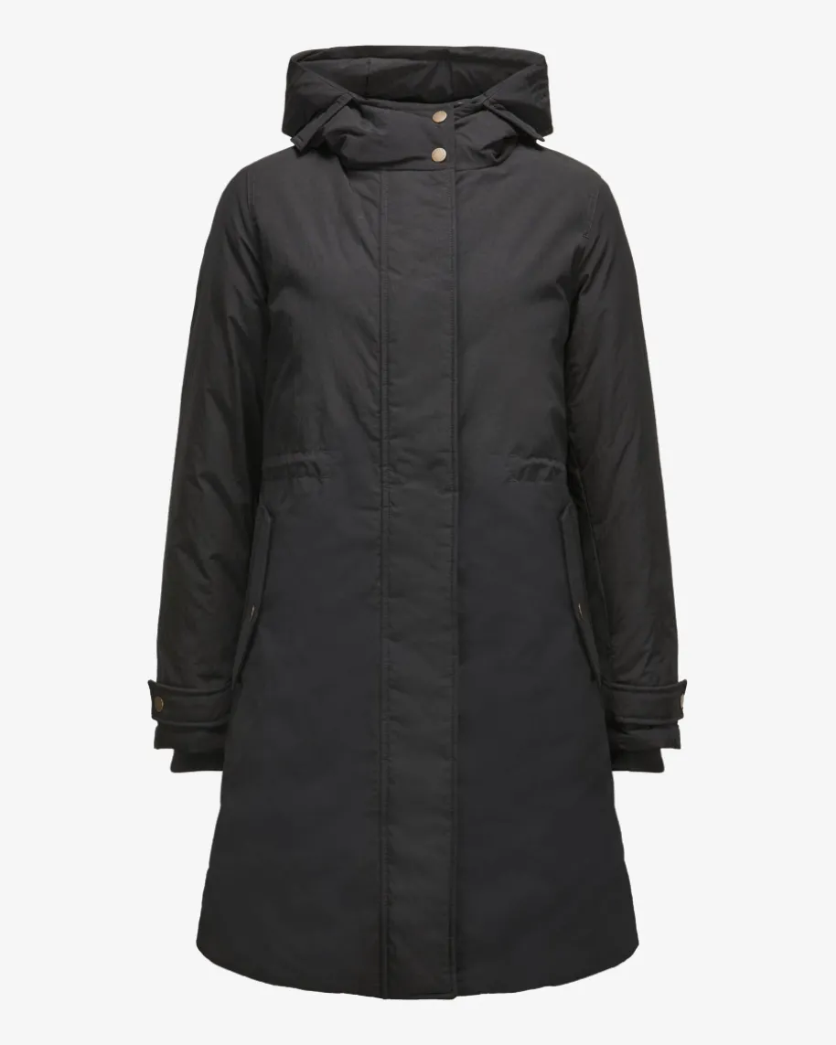 Grace Fur Parka