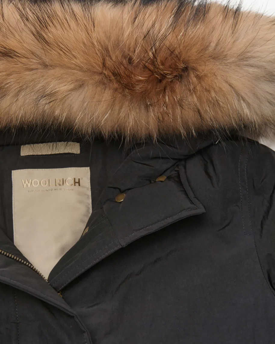 Grace Fur Parka