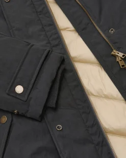 Grace Fur Parka