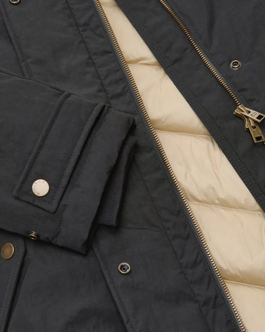 Grace Fur Parka