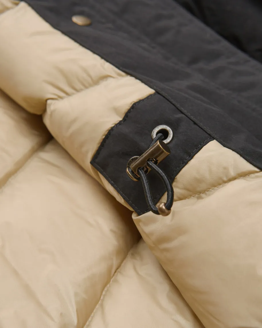 Grace Fur Parka