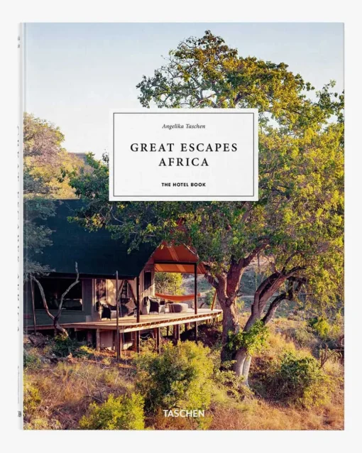 Great Escapes Africa. The Hotel Book Buch