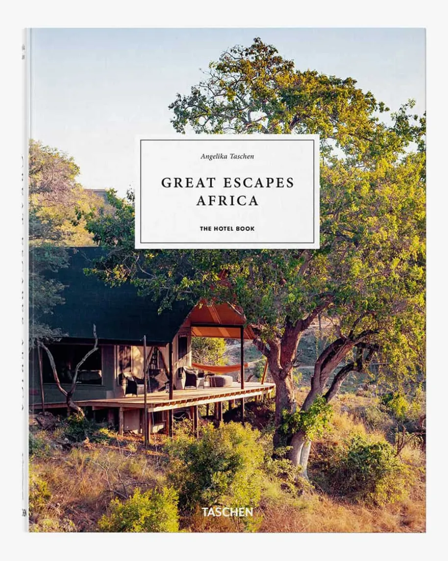 Great Escapes Africa. The Hotel Book Buch
