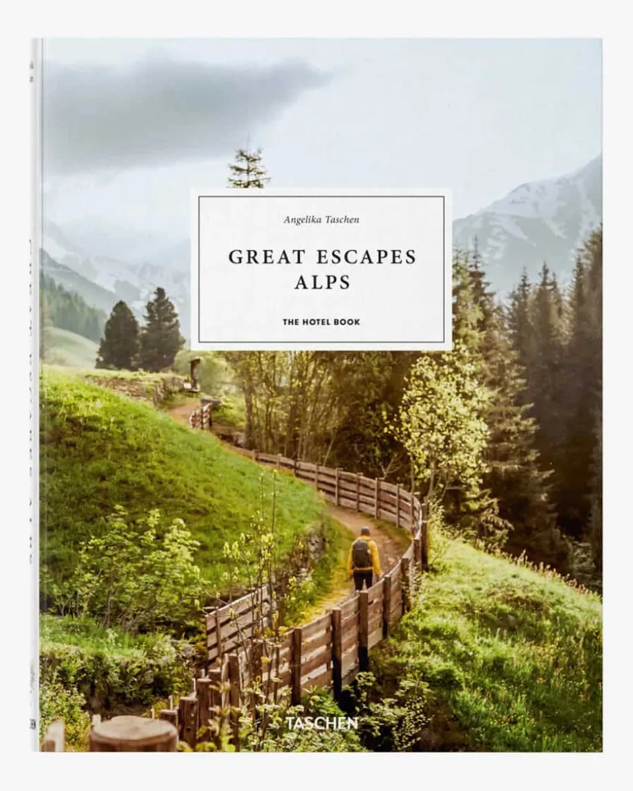 Great Escapes Alps. The Hotel Book Buch