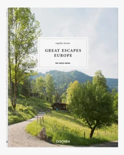 Great Escapes Europe. The Hotel Book Buch