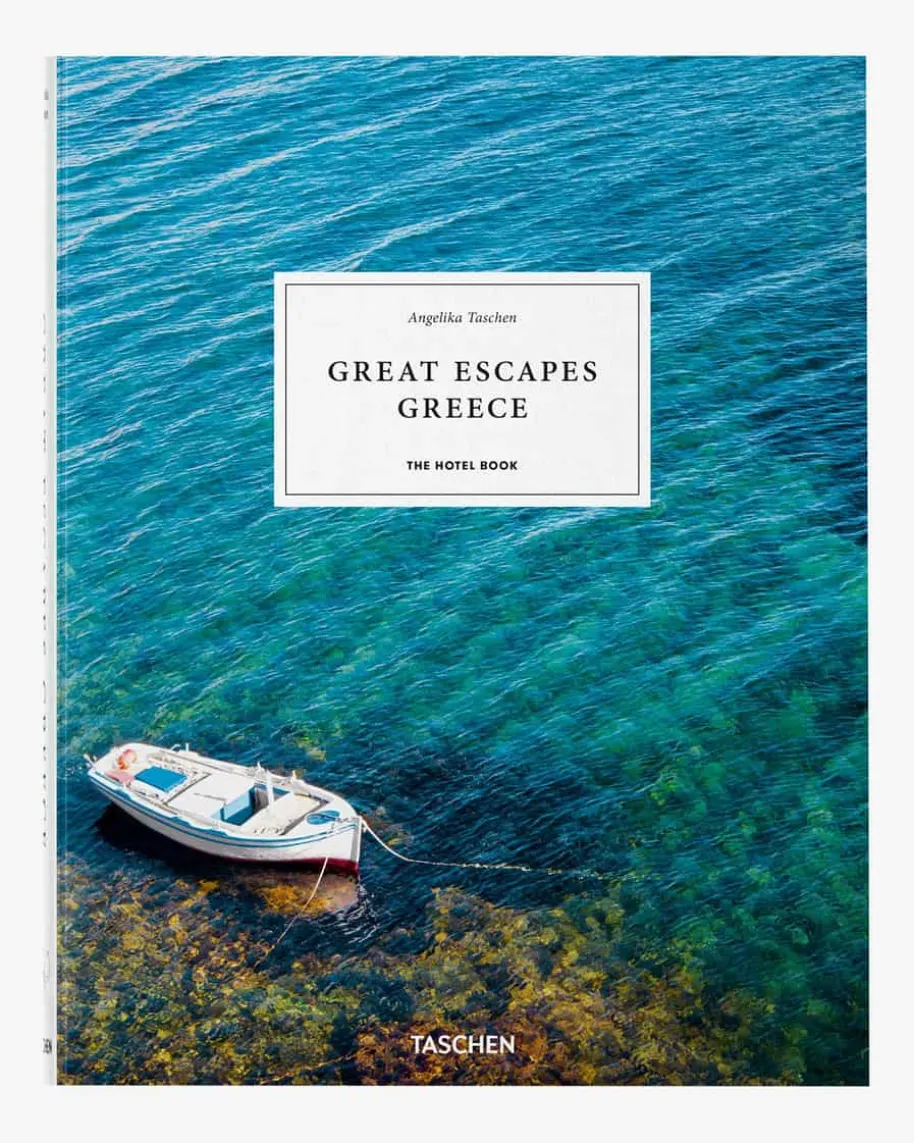 Great Escapes Greece. The Hotel Book Buch