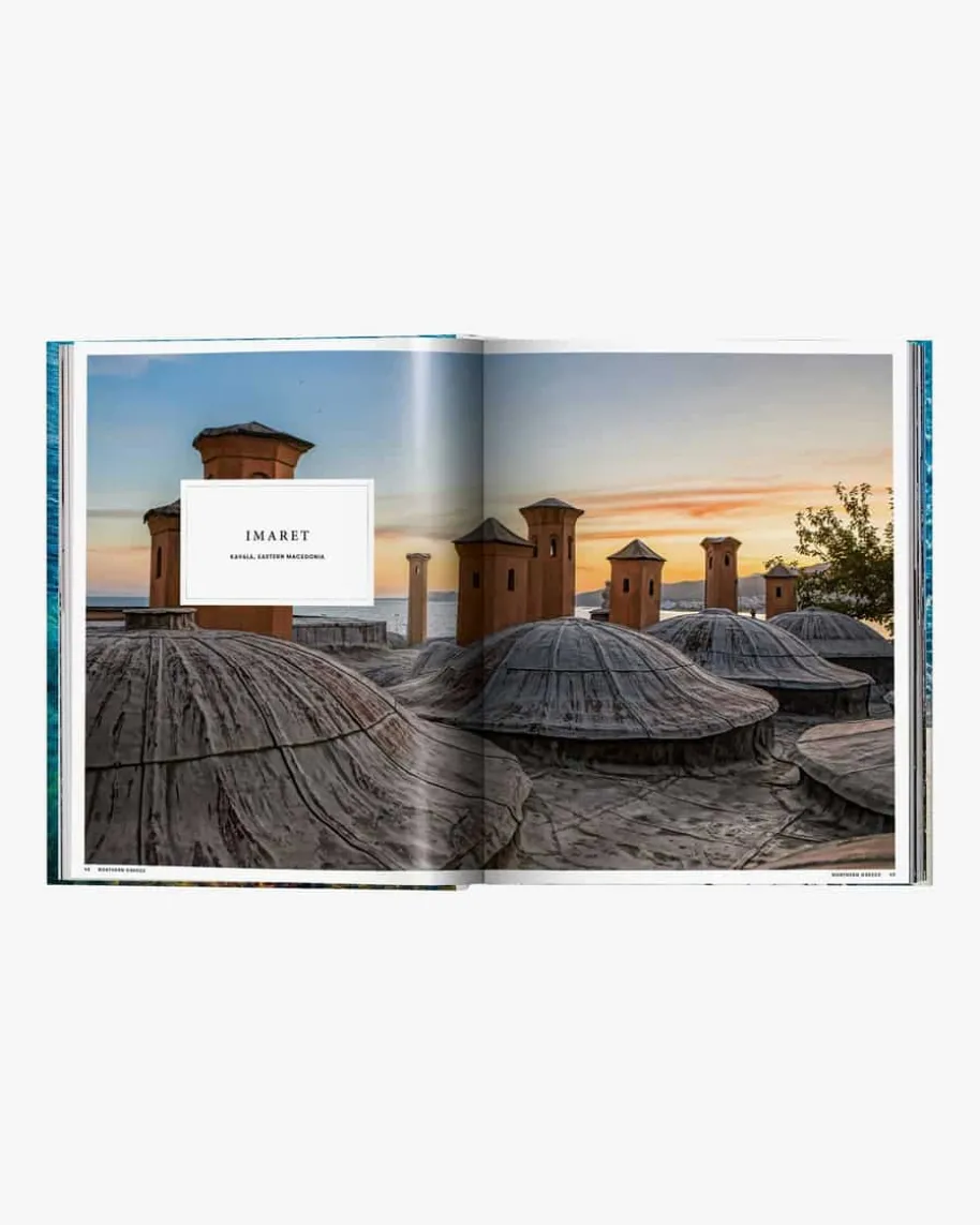 Great Escapes Greece. The Hotel Book Buch