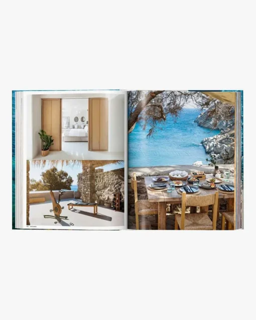 Great Escapes Greece. The Hotel Book Buch
