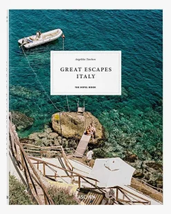 Great Escapes Italy. The Hotel Book Buch