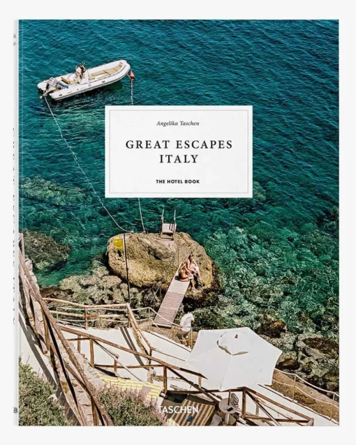 Great Escapes Italy. The Hotel Book Buch
