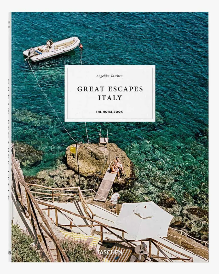 Great Escapes Italy. The Hotel Book Buch