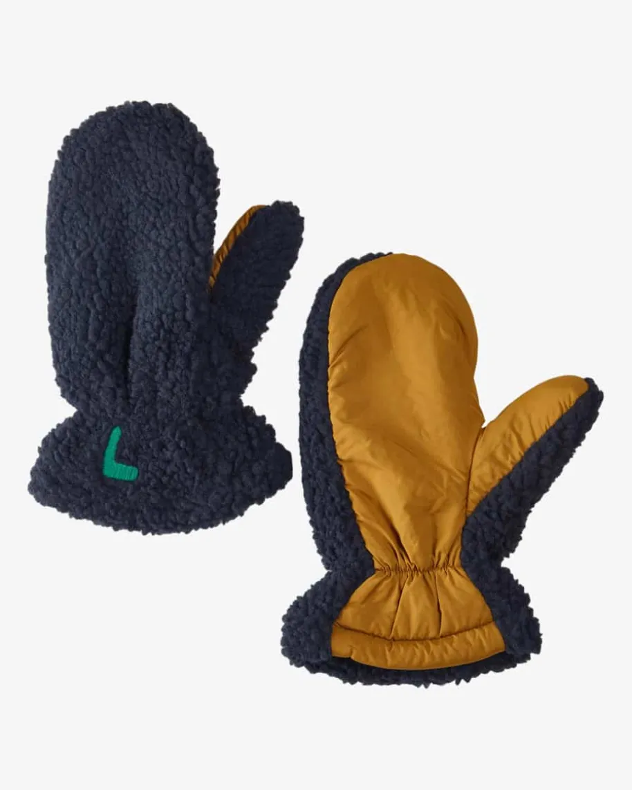 Grethe Pile Fäustlinge