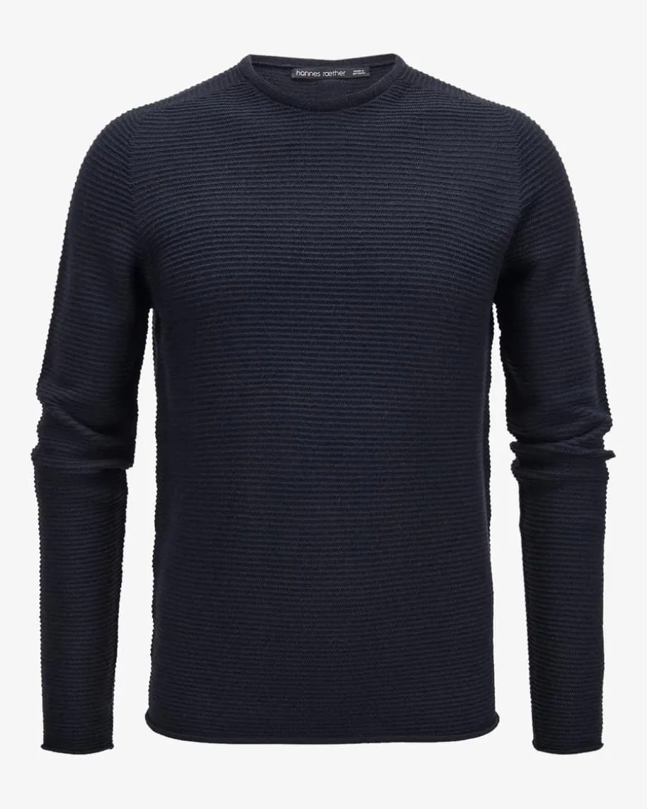 Grimson Pullover aus Schurwolle