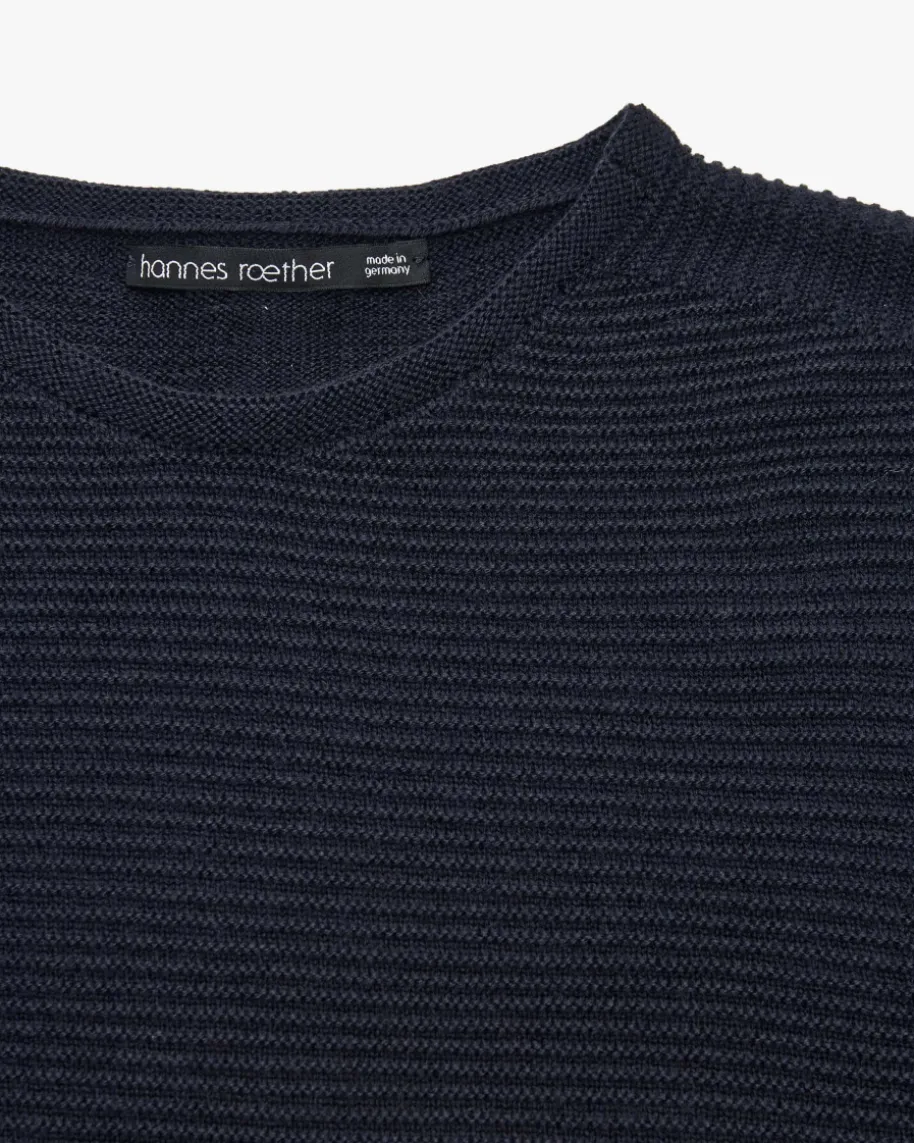 Grimson Pullover aus Schurwolle