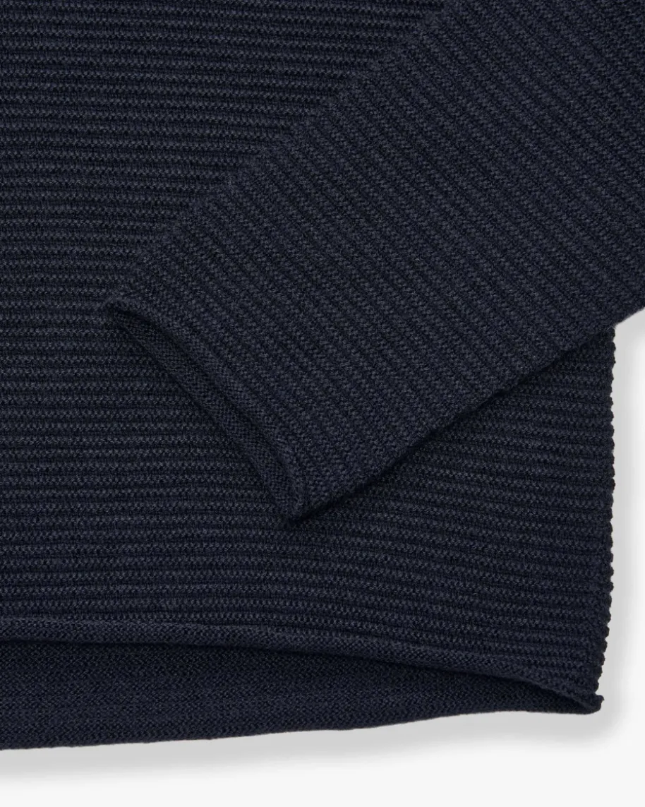 Grimson Pullover aus Schurwolle