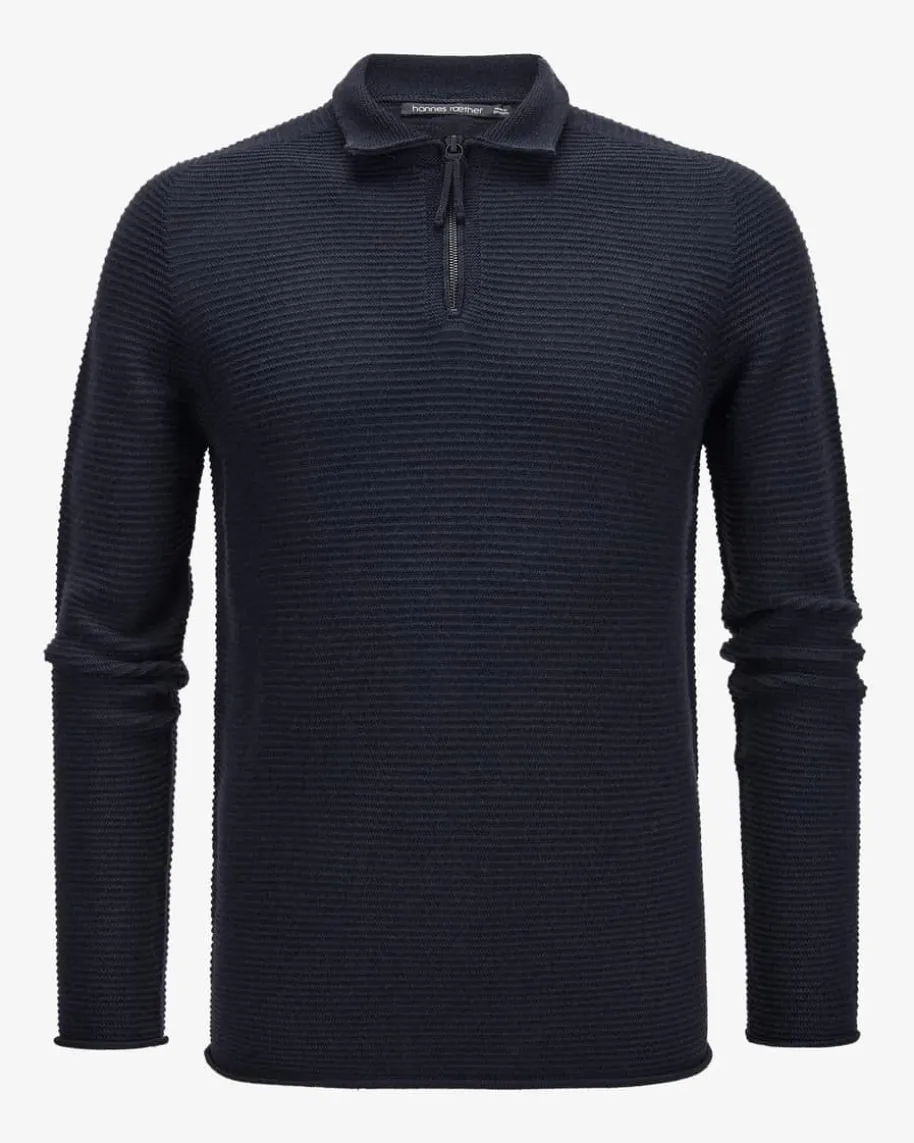 Gripp Pullover aus Schurwolle