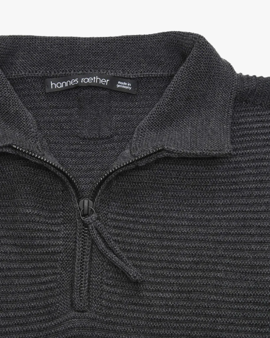 Gripp Pullover aus Schurwolle