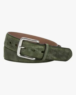 Gürtel Antilopenleder