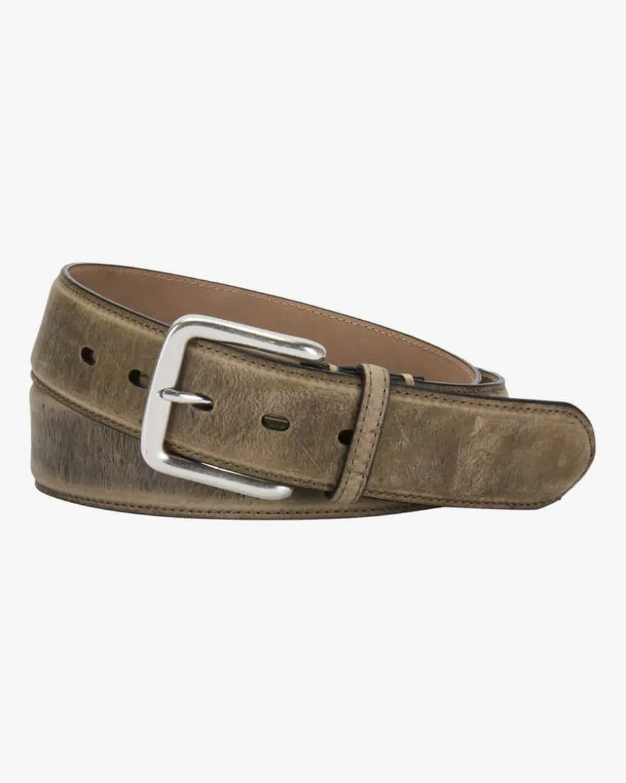 Gürtel Antilopenleder