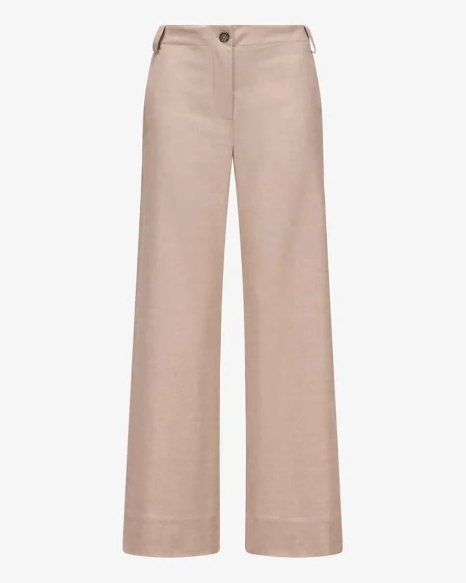 Gudrun Hose aus Woll-Mix