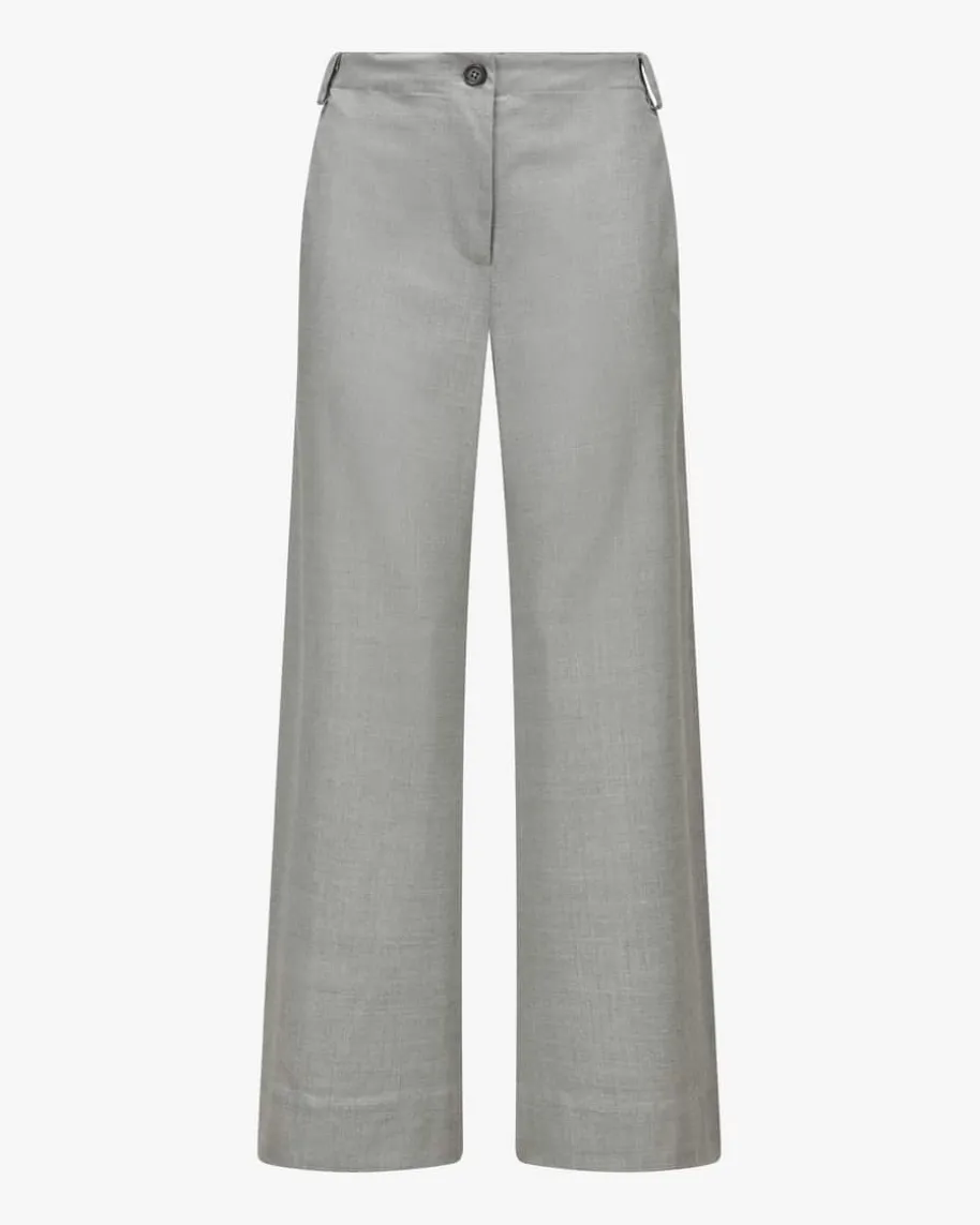 Gudrun Hose aus Woll-Mix