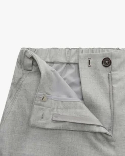 Gudrun Hose aus Woll-Mix