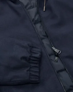 Guerande Wende-Daunenjacke