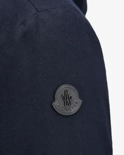 Guerande Wende-Daunenjacke