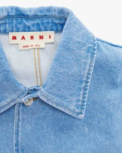 Guju Jeans-Shirtjacket