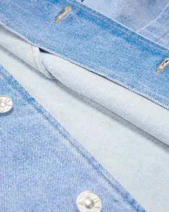 Guju Jeans-Shirtjacket