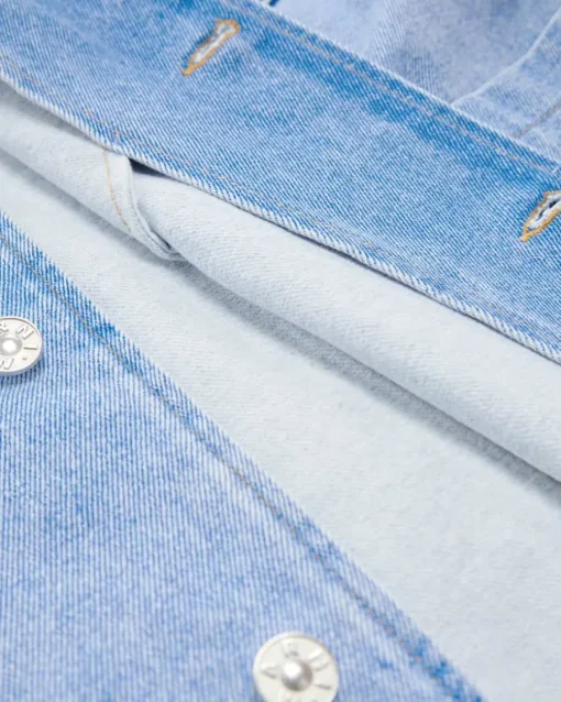 Guju Jeans-Shirtjacket