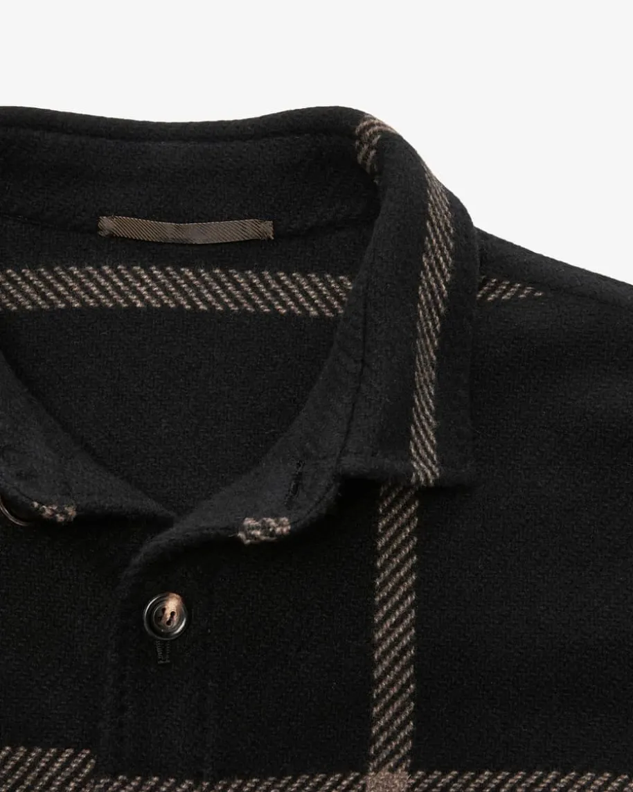 Gukansas Cashmere-Overshirt