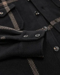 Gukansas Cashmere-Overshirt