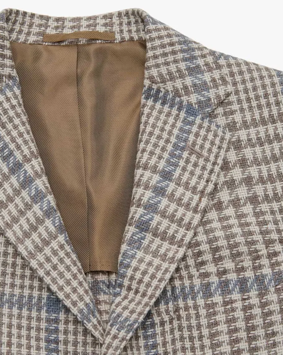 Guvincenzo35 Sakko aus Woll-Mix