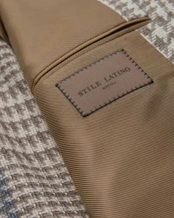 Guvincenzo35 Sakko aus Woll-Mix