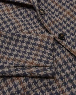 Guvincenzo35 Sakko aus Woll-Mix