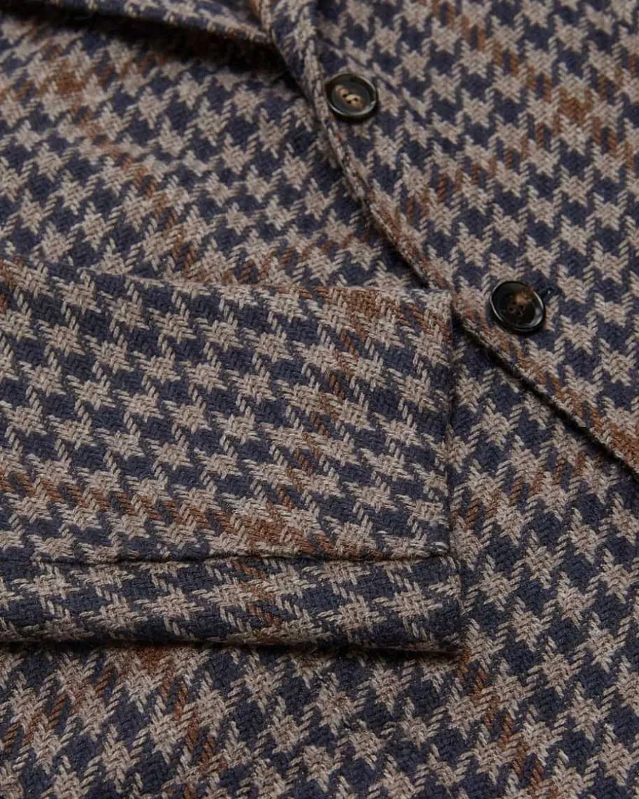 Guvincenzo35 Sakko aus Woll-Mix