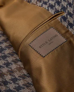 Guvincenzo35 Sakko aus Woll-Mix