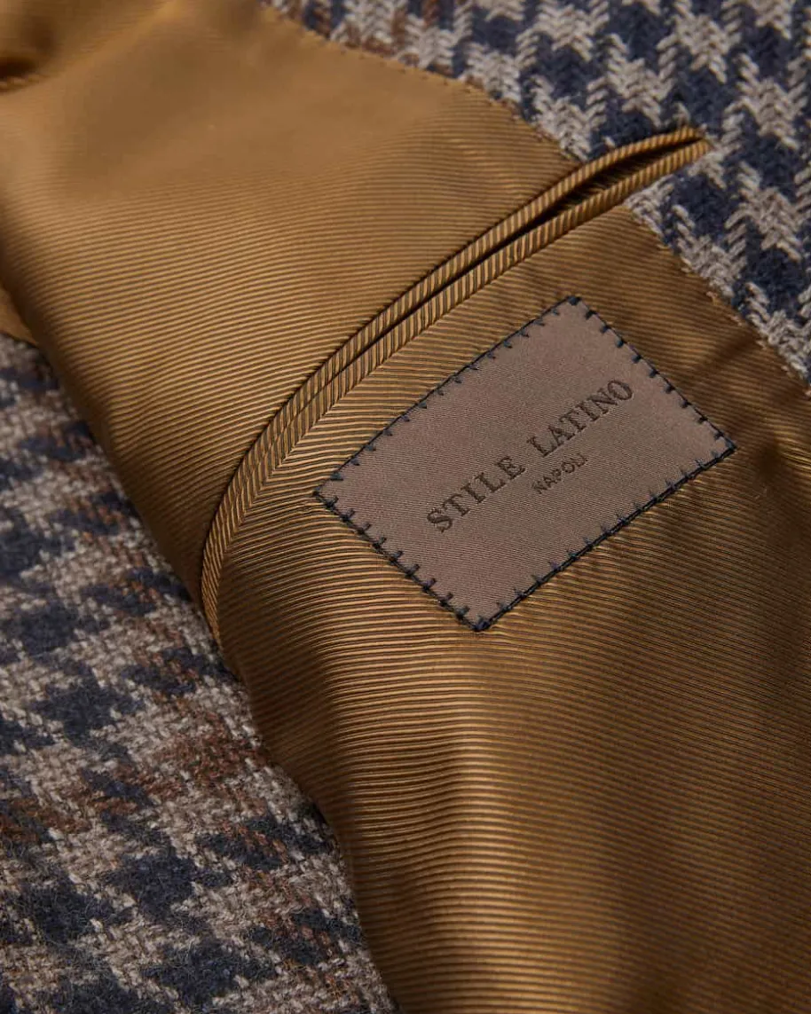 Guvincenzo35 Sakko aus Woll-Mix