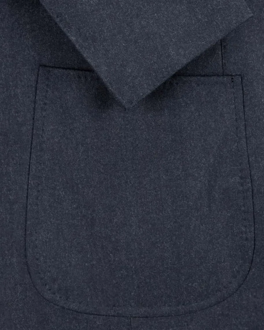 Guvincenzo Sakko aus Wolle