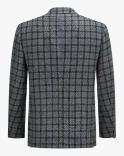 Guvincenzo35 Sakko aus Woll-Seiden-Mix