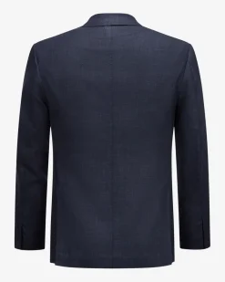 Guvincenzo Sakko aus Wolle und Leinen