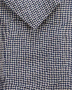 Guvincenzo Sakko aus Wolle und Leinen