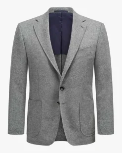 Guvincenzo35 Sakko aus Wolle und Cashmere