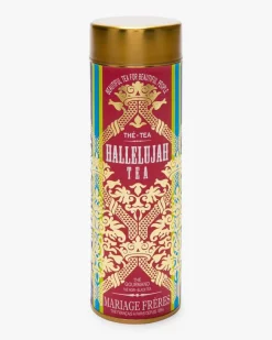 Hallelujah Schwarzer Tee