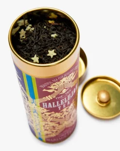 Hallelujah Schwarzer Tee