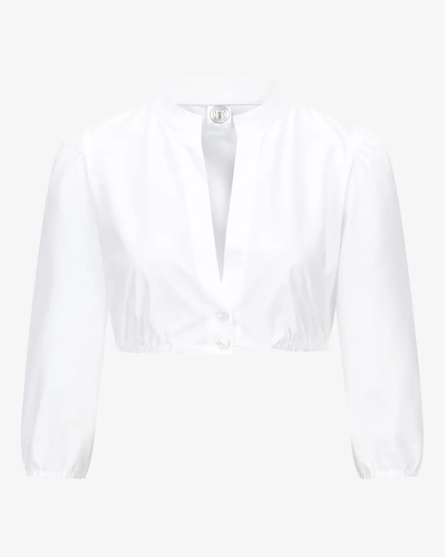 Hallstättersee Dirndlbluse