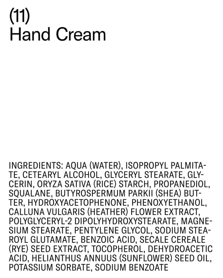 Hand Creme 75ml