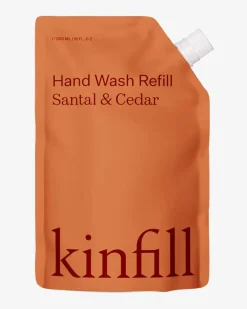 Handseife Refill Santal & Cedar 500ml